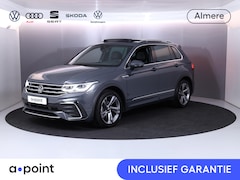 Volkswagen Tiguan - 1.5 TSI R-Line Business private lease €793, - pm | 150 pk Automaat (DSG) | Verlengde garan