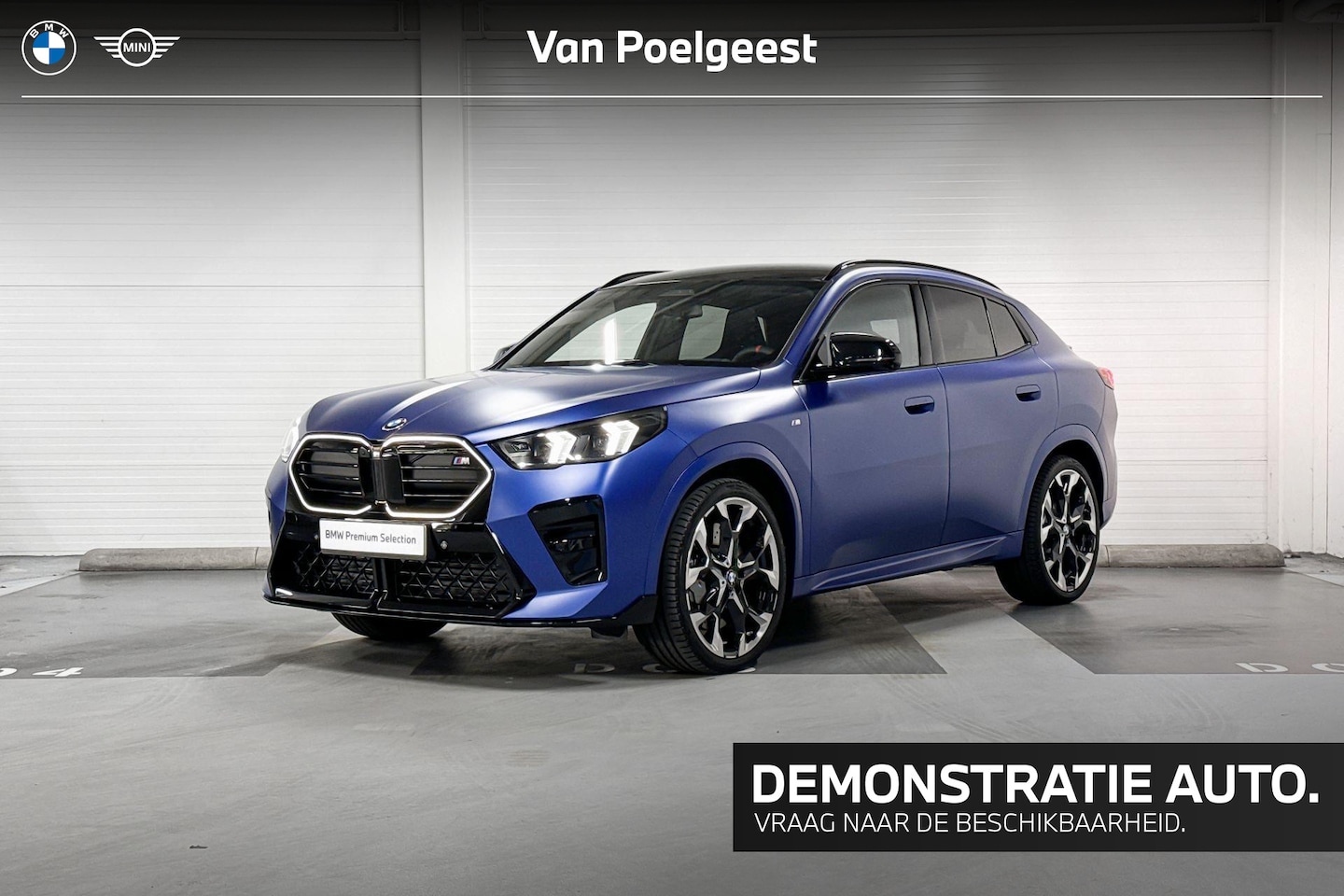 BMW X2 - M35i xDrive | M-Sport Pro | Innovation Pack | Harman/Kardon | Driving Assistant Profession - AutoWereld.nl