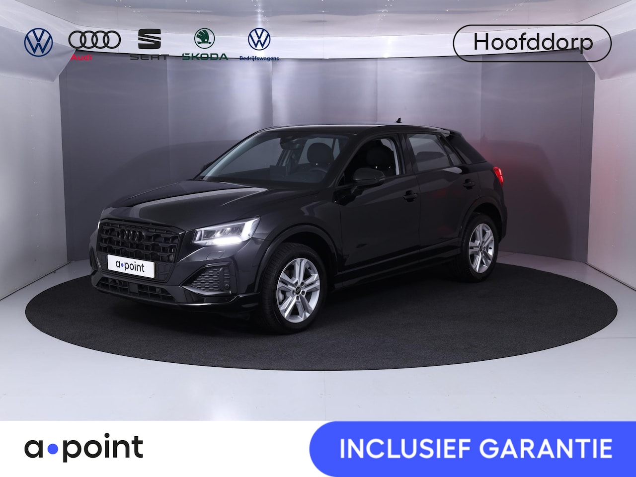 Audi Q2 - 35 TFSI Advanced edition 150 pk S-tronic |Private lease vanaf € 599,- pm | Verlengde garan - AutoWereld.nl