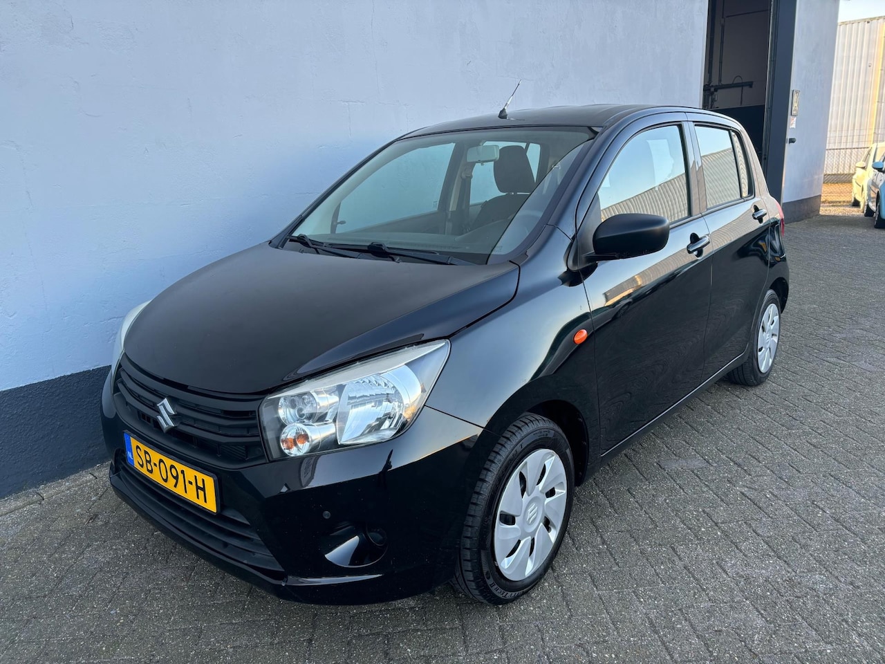 Suzuki Celerio - 1.0 Comfort 1.0 Comfort - AutoWereld.nl