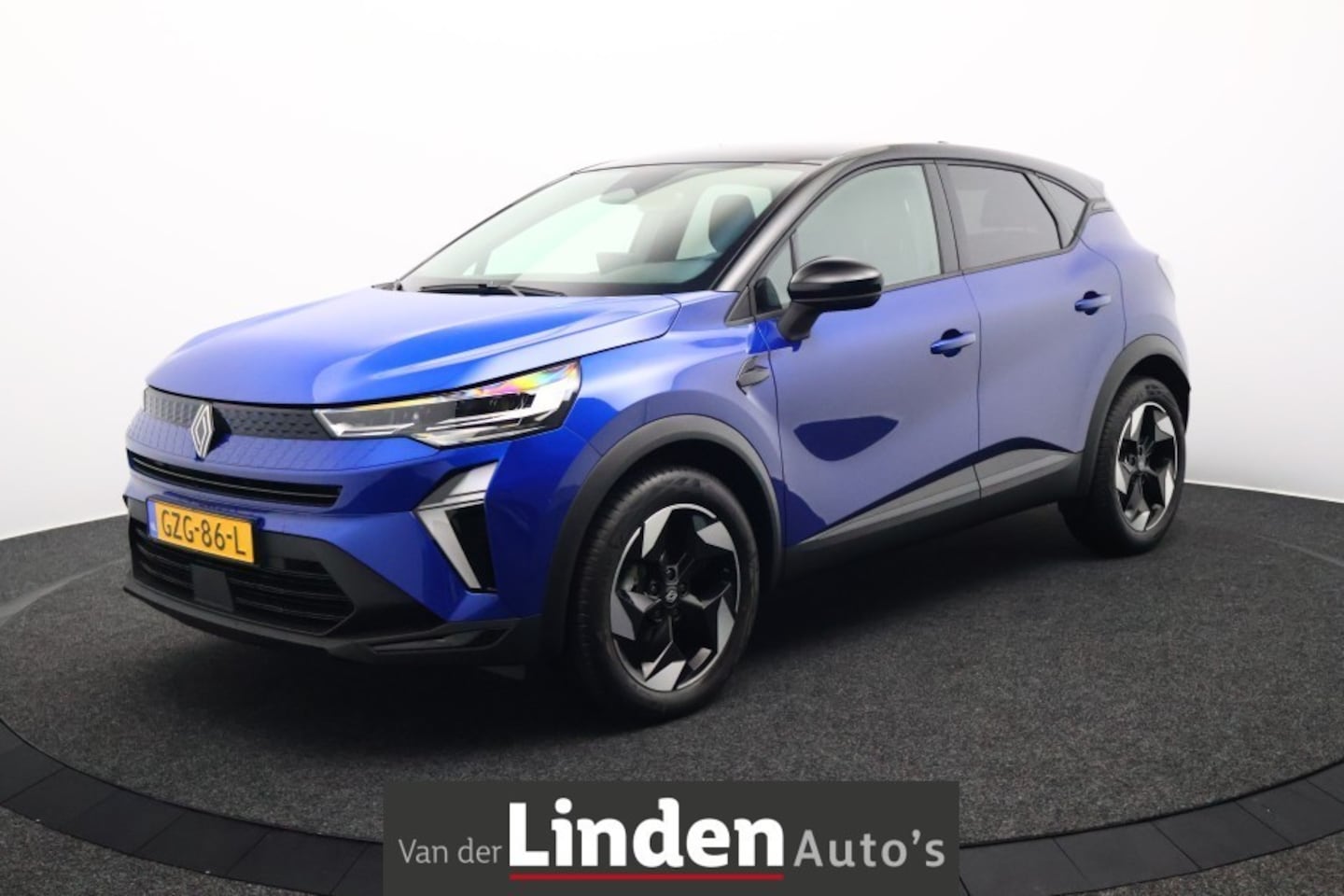 Renault Captur - 1.0 TCe 90 techno Nw. Model! Nieuwe Auto | Carplay Navi | Fabrieksgarantie t/m 12-2026 - AutoWereld.nl