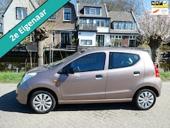 Suzuki Alto - 1.0 Comfort Plus 5-deurs Airco Zuinig 2e eigenaar Degelijke Jap