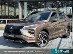 Mitsubishi Eclipse Cross - 2.4 PHEV Executive | 360° Camera | Trekhaak | Navigatie | FABRIEKSGARANTIE TOT 06-2031
