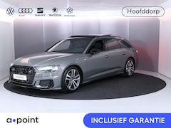 Audi A6 Avant - 40 TFSI S edition Competition 204 pk | Verlengde garantie | Navigatie | Panoramadak | Park