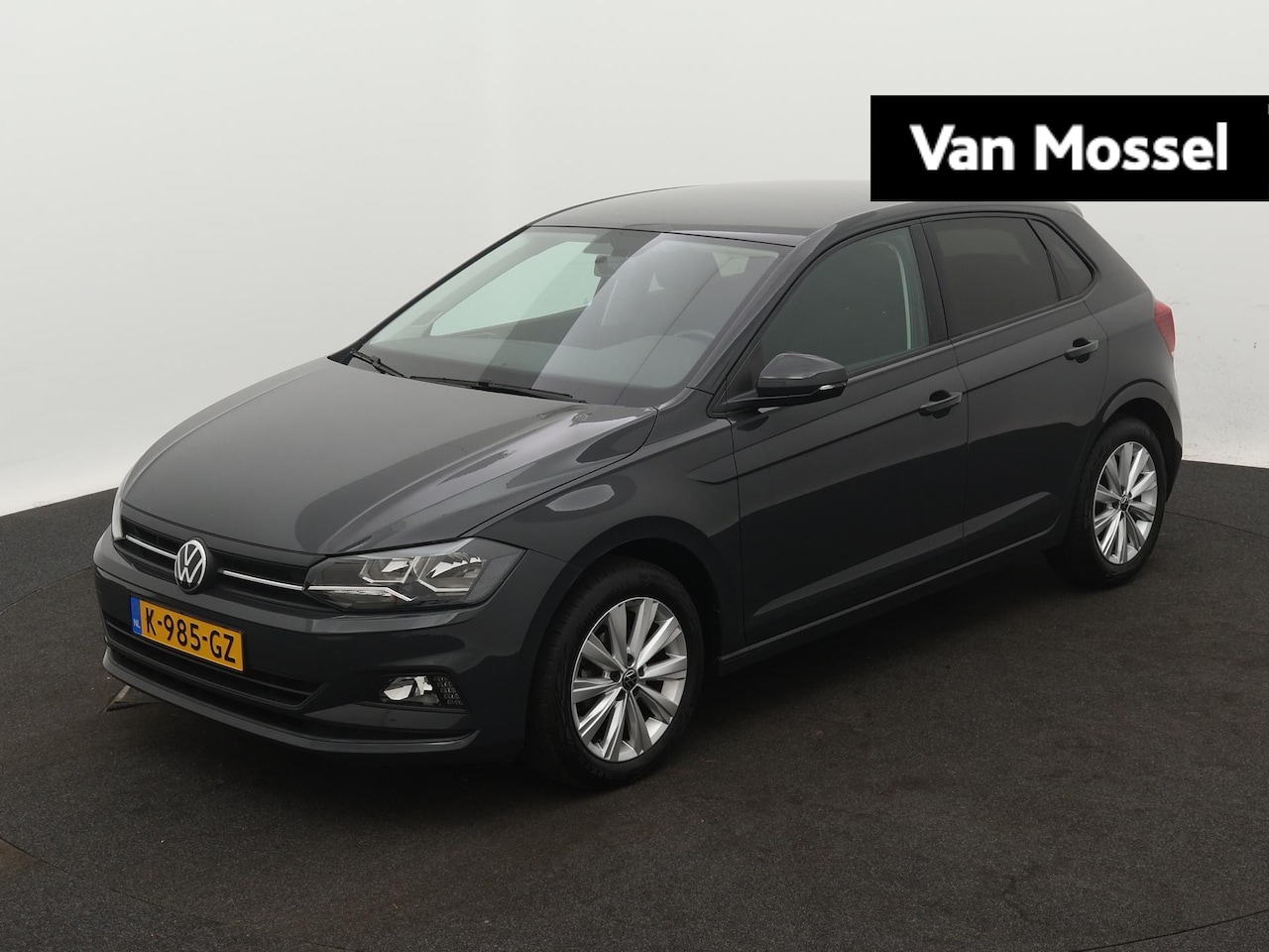 Volkswagen Polo - 1.0 TSI Comfortline 95 PK | Apple Carplay | Android Auto | Adaptive Cruise Control | Airco - AutoWereld.nl