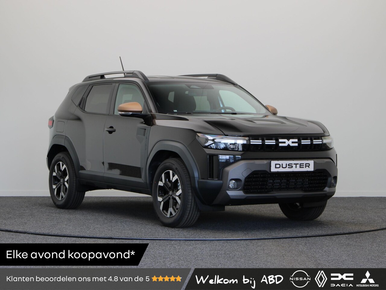 Dacia Duster - 1.6 Hybrid 140pk Extreme | Stoel en stuurwielverwarming | 360 graden camera | Blind spot | - AutoWereld.nl