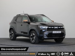 Dacia Duster - 1.6 Hybrid 140pk Extreme | Stoel en stuurwielverwarming | 360 graden camera | Blind spot |