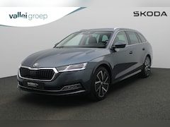 Skoda Octavia Combi - 1.4 TSI 204 pk DSG iV PHEV Business Edition Plus | Matrix LED | Geheugenstoelen | Head-up