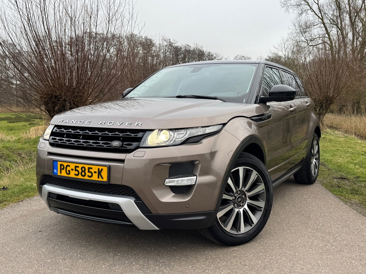 Land Rover Range Rover Evoque - 2.0 Si 4WD Autobiography / Automaat / Leder / Navigatie / Stoelverwarming / - AutoWereld.nl