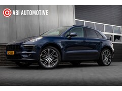 Porsche Macan - 2.0 252 pk /1e-Eigenaar/ BTW-Auto/ Dealer.Ond/ Pano-Dak/ Luchtvering/ Adap.Cruise/ Keyless