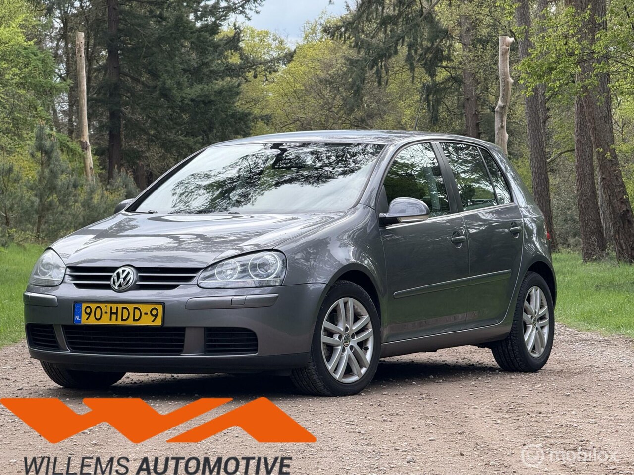 Volkswagen Golf - 1.4 TSI Comfortline Cruise control / Xenon - AutoWereld.nl