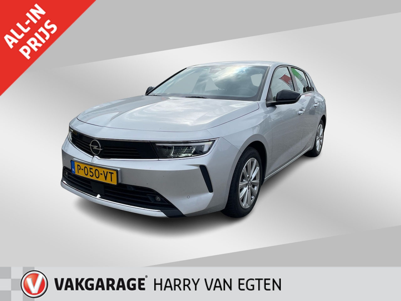 Opel Astra - 1.2 Edition | Airco | PDC | LM velgen | - AutoWereld.nl
