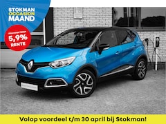 Renault Captur - TCe 120 EDC ( Automaat ) Dynamique | automaat | trekhaak | climate control | incl. Bovag r