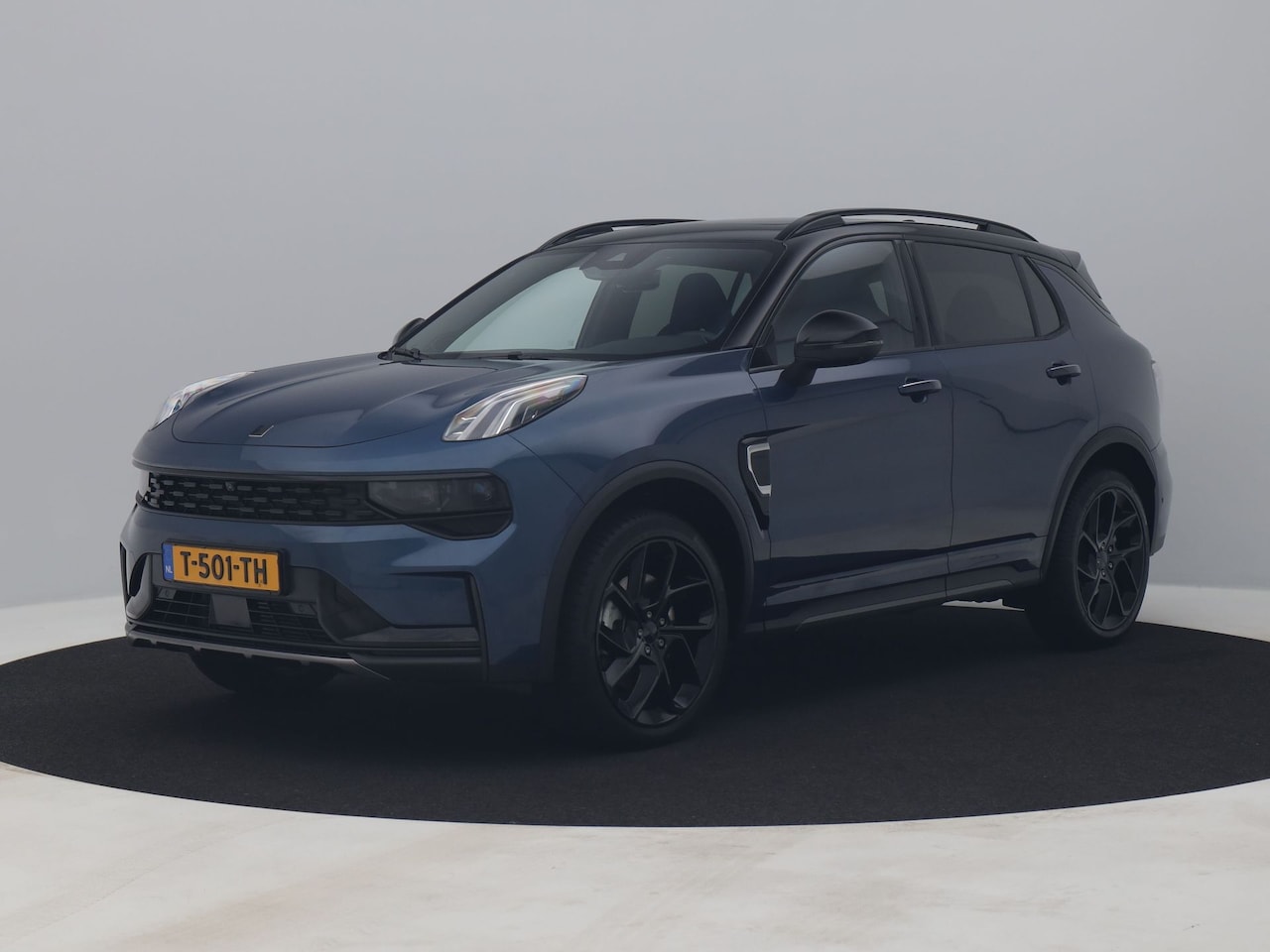 Lynk & Co 01 - 1.5 Plug-in Hybrid | 360° | BLACK | ZWARTE HEMEL | NLD AUTO - AutoWereld.nl