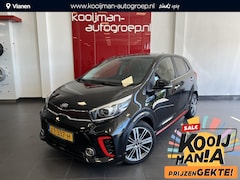 Kia Picanto - 1.0 T-GDI GT-Line, 100 PK