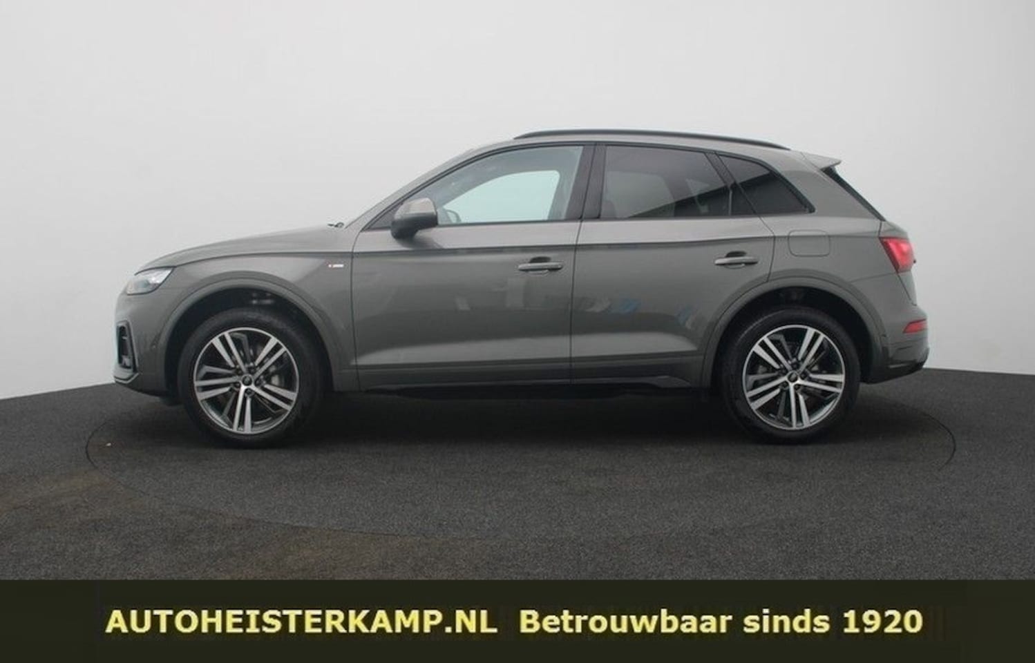 Audi Q5 - 50 TFSI e S Line ACC Trekhaak Sportstoelen 20 Inch Bang und Olufsen Audi Virtual Cockpit - AutoWereld.nl