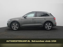 Audi Q5 - 50 TFSI e S Line ACC Trekhaak Sportstoelen 20 Inch Bang und Olufsen Virtual Cockpit