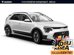 Kia Niro EV - Air 64.8 kWh Ruim €3.500, - voordeel Meerdere kleuren en uit voorraad leverbaar