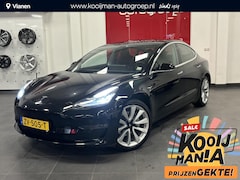 Tesla Model 3 - Standard RWD Plus 60 kWh eerste eigenaar, Nederlandse auto