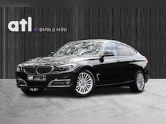 BMW 3-serie Gran Turismo - 320i High Executive Edition Luxury Line, Leer, Navi Pro, Hifi audio, LED, Camera, Elektris