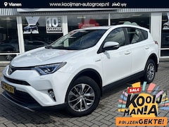 Toyota RAV4 - 2.5 Hybrid Dynamic lichtmetalen velgen 17" , Sunroof , Parkeersensoren voor - achter , Sto