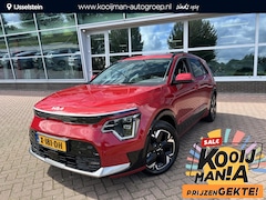 Kia Niro EV - DynamicPlusLine 64.8 kWh | Btw-aftrekbaar | Schuifdak | HUD | Keyless | Parkeersensoren |