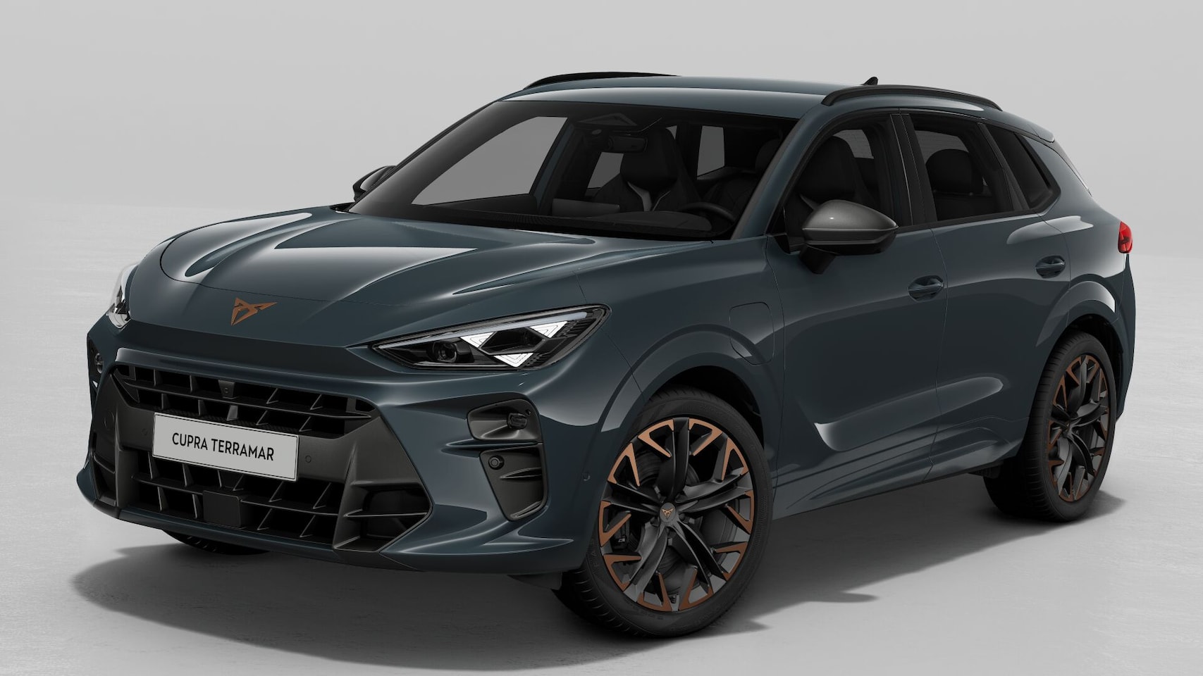CUPRA Terramar - 1.5 TSI e-Hybrid 204 6DSG Business | 360 graden camera | Achteruitrijcamera | Draadloze Ap - AutoWereld.nl