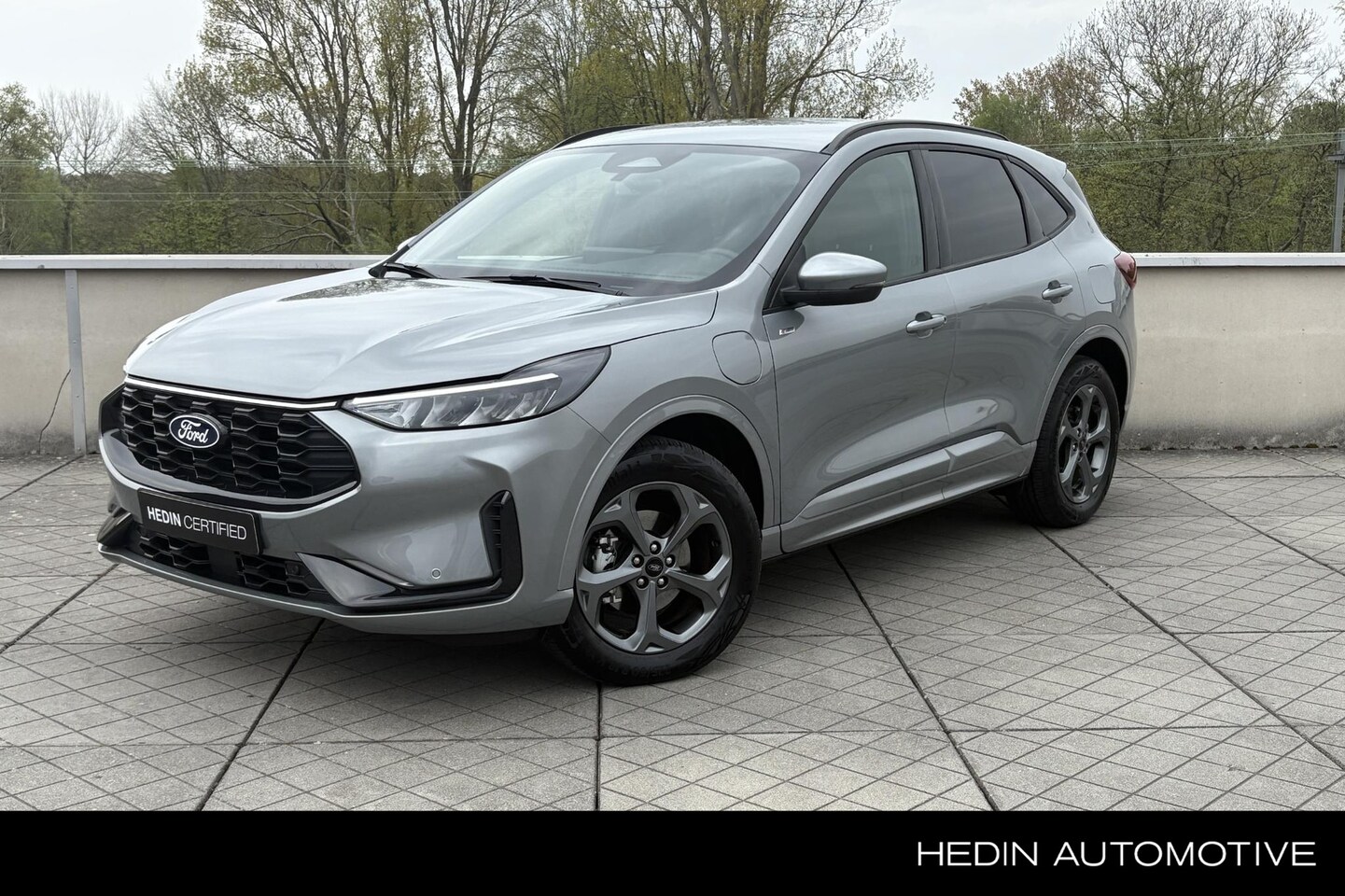 Ford Kuga - 2.5 PHEV ST-Line |Winterpack|Elektrisch wegklapbare trekhaak - AutoWereld.nl