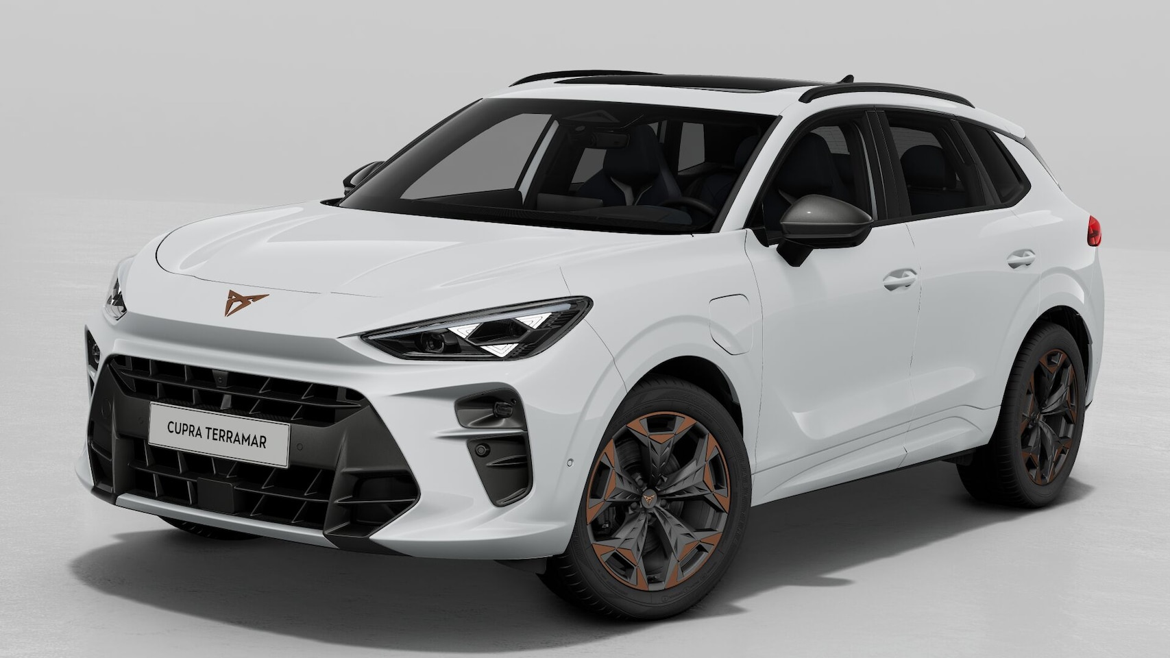 CUPRA Terramar - 1.5 TSI e-Hybrid 272 6DSG VZ Performance | 360 graden camera | Achteruitrijcamera | Draadl - AutoWereld.nl