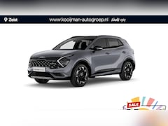 Kia Sportage - 1.6 T-GDi Plug-in Hybrid AWD GT-PlusLine Model 2025 nu te bestellen