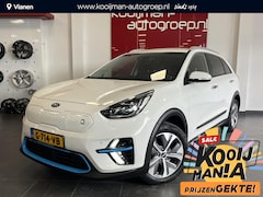 Kia e-Niro - ExecutiveLine 64 kWh Elektrisch Verstelbare Bestuurderstoel, Adaptieve Cruisecontrol, JBL