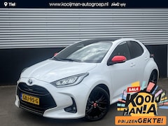 Toyota Yaris - 1.5 Hybrid Executive Edition CVT-automaat Super Compleet incl: Apple Carplay / Android Aut