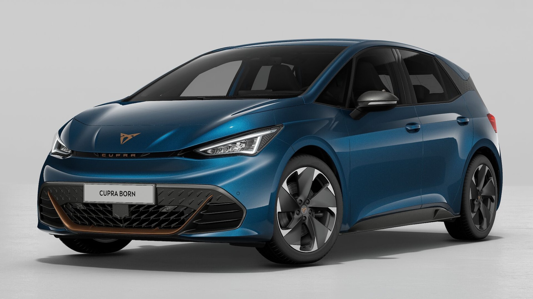 CUPRA Born - 59kWh Elektromotor 231 1AT Business Limited | Achteruitrijcamera | Digitaal instrumentenpa - AutoWereld.nl