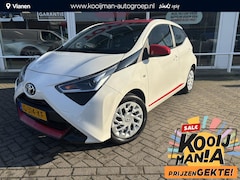 Toyota Aygo - 1.0 VVT-i x-play limited TREKHAAK, SLECHTS 82.000KM NEDERLANDSE AUTO