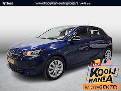 Opel Corsa-e - Edition 50 kWh | Panoramadak | Cruise control | Keyless start | Edition+ Pakket | Verkeers