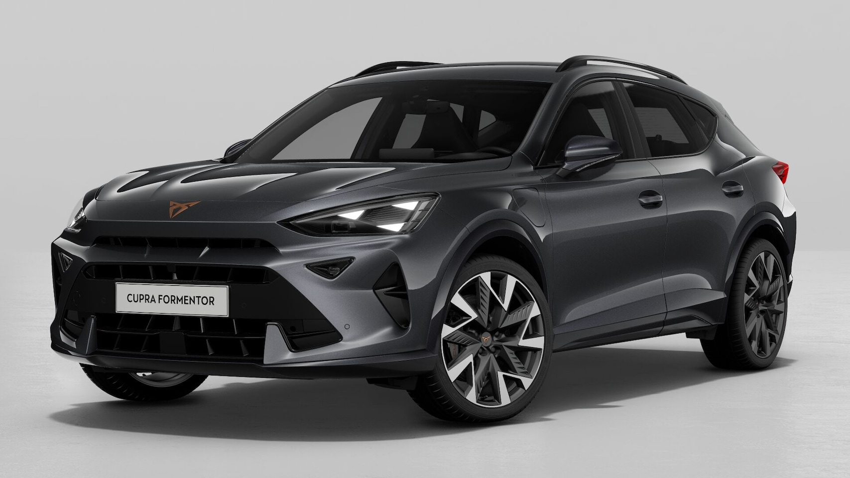 CUPRA Formentor - 1.5 TSI e-Hybrid 272 6DSG VZ Performance | Achteruitrijcamera | Digitaal instrumentenpanee - AutoWereld.nl