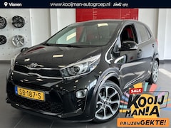 Kia Picanto - 1.0 CVVT Design Edition