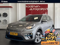 Kia e-Niro - DynamicLine 64 kWh , FABRIEKSGARANTIE T/M 05-2032 of 150.000km , Stoel/Stuurverwarming , K