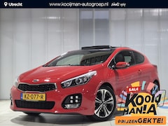 Kia Pro cee'd - 1.0 T-GDi GT-Line , Panoramadak, Dealer onderhouden