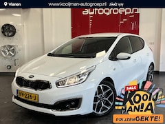 Kia Cee'd - 1.6 GDI First Edition 17" Privacy Glass, mooie luxe auto