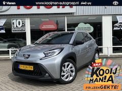 Toyota Aygo X - 1.0 VVT-i MT first | Airco | Achterruitverwarming | Adaptive cruise control | Extra getint