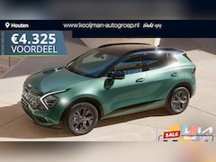 Kia Sportage - 1.6 T-GDi Hybrid GT-Line KORTING Ruim €3700 Voordeel, Nieuw uit voorraad leverbaar Meerder