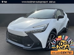 Toyota C-HR - 1.8 Hybrid 140 Bi-tone Edition Automaat Apple Carplay/Android Auto - LM velgen - Climate C
