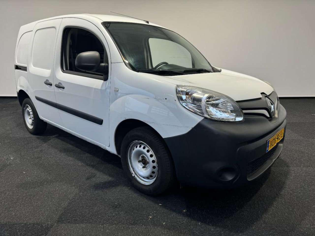 Renault Kangoo - 1.5 airco - AutoWereld.nl