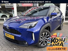 Toyota Yaris Cross - 1.5 Hybrid Dynamic NAVIGATIE, SLECHTS 15732KM, APPLE CARPLAY/ANDROID AUTO