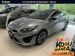 Kia Pro cee'd - ProCeed 1.5 T-GDi GT-Line Prijs is incl. 2.500, = inruilpremie Uitvoorraad leverbaar