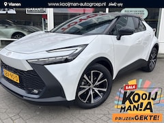 Toyota C-HR - 1.8 Hybrid 140 First Edition