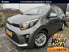 Kia Picanto - 1.0 DPi DynamicLine | Apple Carplay/Android Auto | Cruise Control | Airco | Automatische V