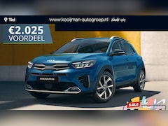 Kia Stonic - 1.0 T-GDi MHEV DynamicLine €2.000, - Voordeel Meerdere kleuren Snel leverbaar