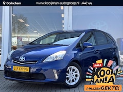 Toyota Prius Wagon - 1.8 Aspiration Limited | Ruime auto | 7 zitplaatsen | Multimedia | Climate control | Keyle